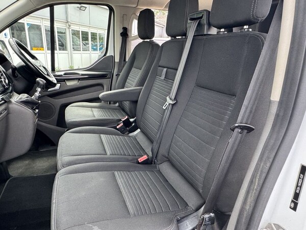Used Ford Transit Custom 2020 for sale - 75020244: Photo 48