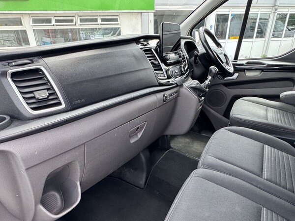 Used Ford Transit Custom 2020 for sale - 75020244: Photo 49