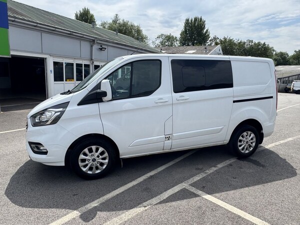 Used Ford Transit Custom 2020 for sale - 75020244: Photo 4