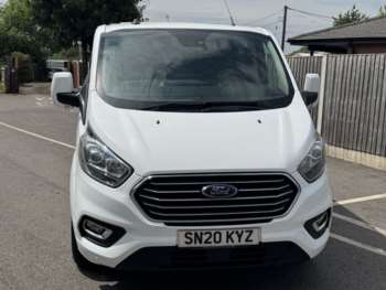 Used Ford Transit Custom 2020 for sale - 75020244: Photo