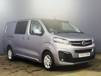 Used Vauxhall Vivaro 2021 for sale - 78749163: Photo