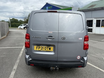 Used Vauxhall Vivaro 2021 for sale - 78749163: Photo