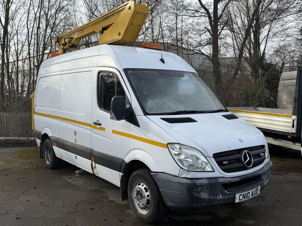 Used Mercedes-Benz Sprinter 2010 for sale - 76367550: Photo 1