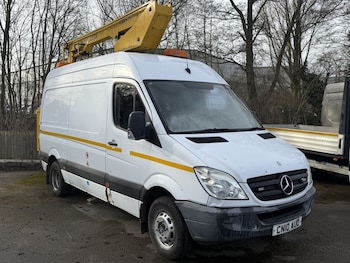 Mercedes-Benz - Sprinter