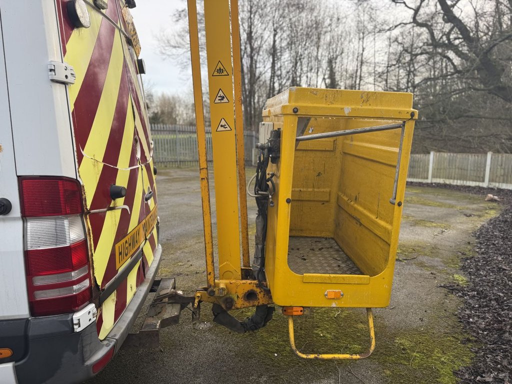 Used Mercedes-Benz Sprinter 2010 for sale - 76367550: Photo 4