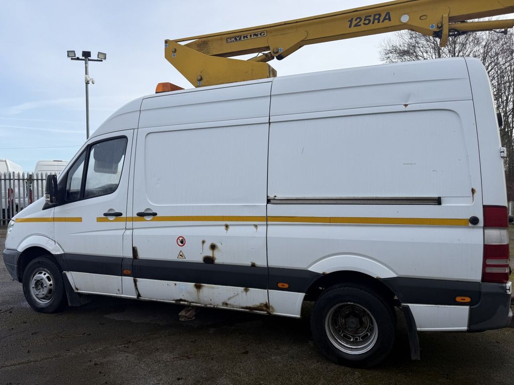 Used Mercedes-Benz Sprinter 2010 for sale - 76367550: Photo 5