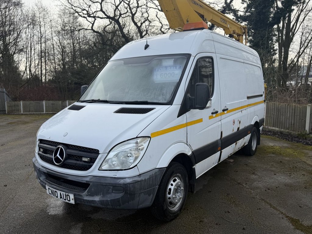 Used Mercedes-Benz Sprinter 2010 for sale - 76367550: Photo 6