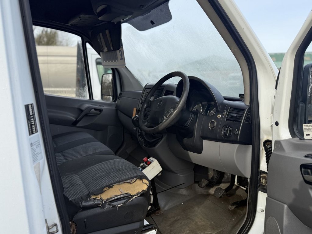 Used Mercedes-Benz Sprinter 2010 for sale - 76367550: Photo 7