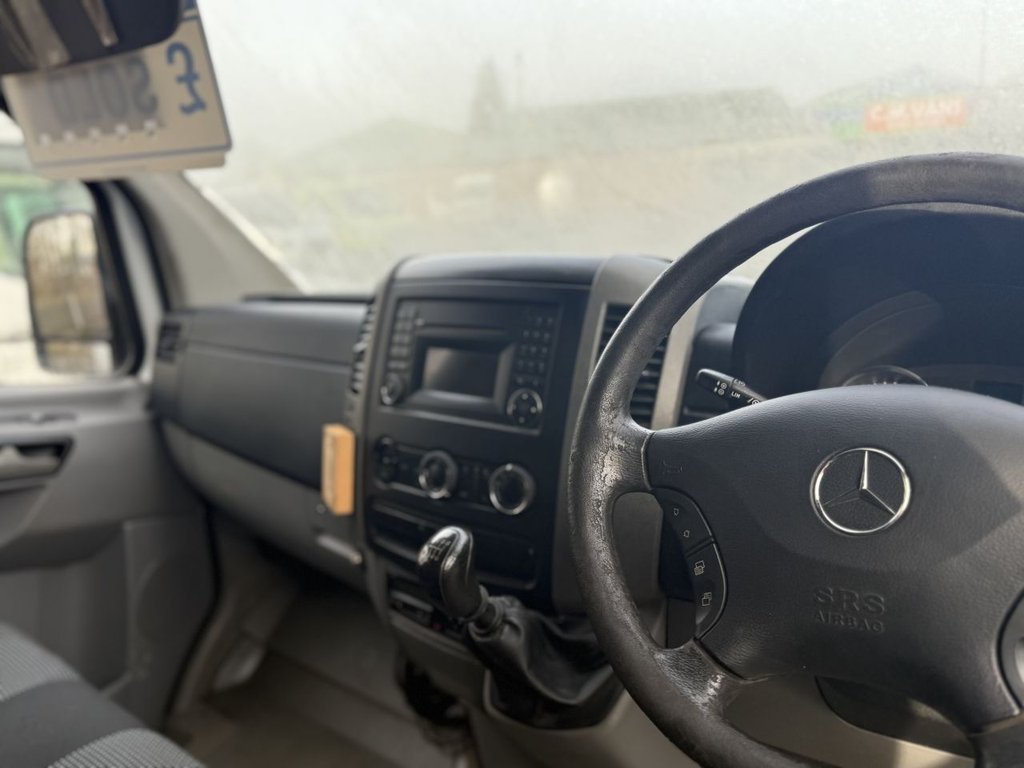 Used Mercedes-Benz Sprinter 2010 for sale - 76367550: Photo 9