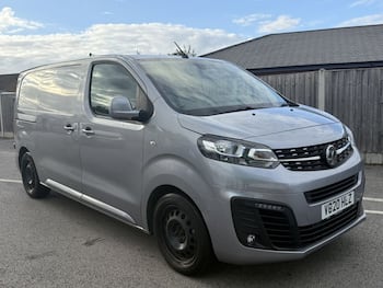 Used Vauxhall Vivaro 2020 for sale - 79795751: Photo