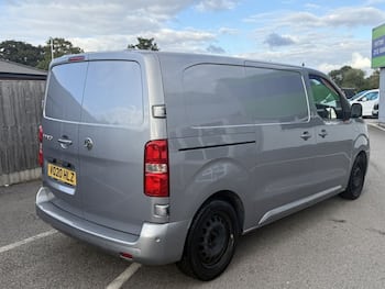 Used Vauxhall Vivaro 2020 for sale - 79795751: Photo