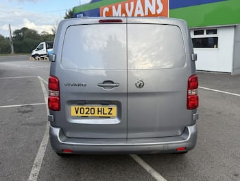 Used Vauxhall Vivaro 2020 for sale - 79795751: Photo