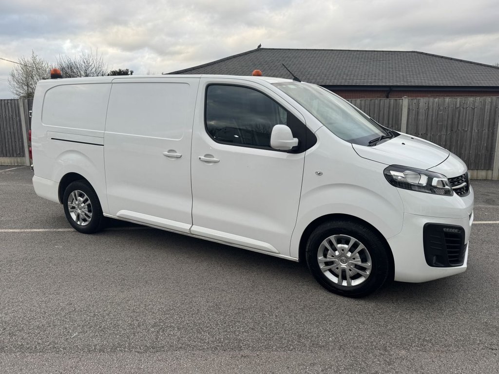 Used Vauxhall Vivaro 2021 for sale - 77609136: Photo 12