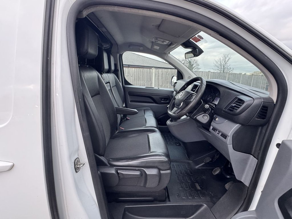 Used Vauxhall Vivaro 2021 for sale - 77609136: Photo 15