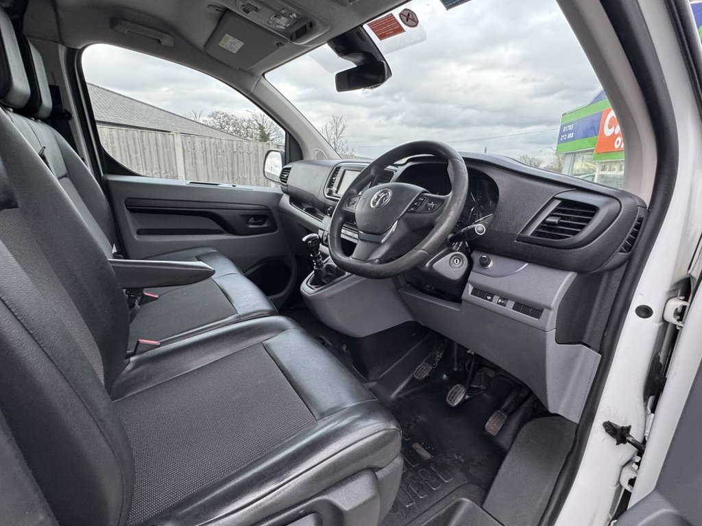 Used Vauxhall Vivaro 2021 for sale - 77609136: Photo 16