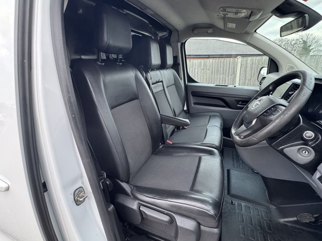 Used Vauxhall Vivaro 2021 for sale - 77609136: Photo 17