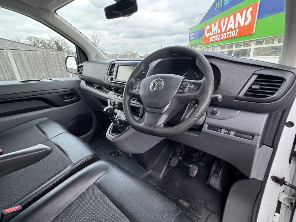 Used Vauxhall Vivaro 2021 for sale - 77609136: Photo 18