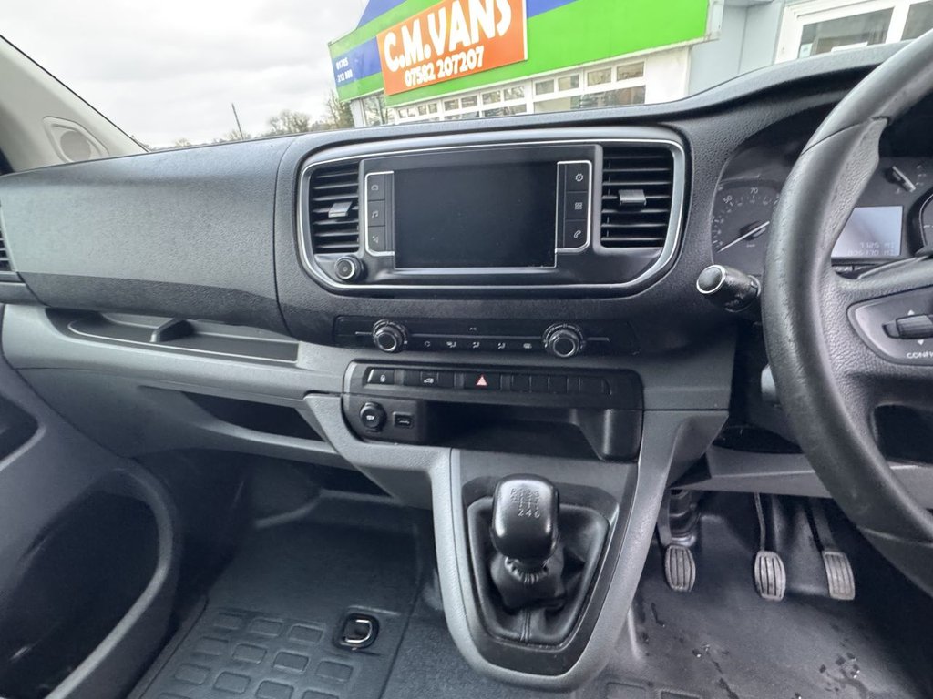 Used Vauxhall Vivaro 2021 for sale - 77609136: Photo 19