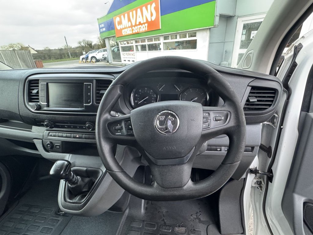 Used Vauxhall Vivaro 2021 for sale - 77609136: Photo 25