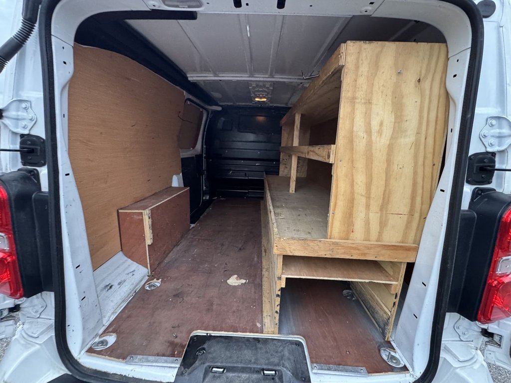 Used Vauxhall Vivaro 2021 for sale - 77609136: Photo 31