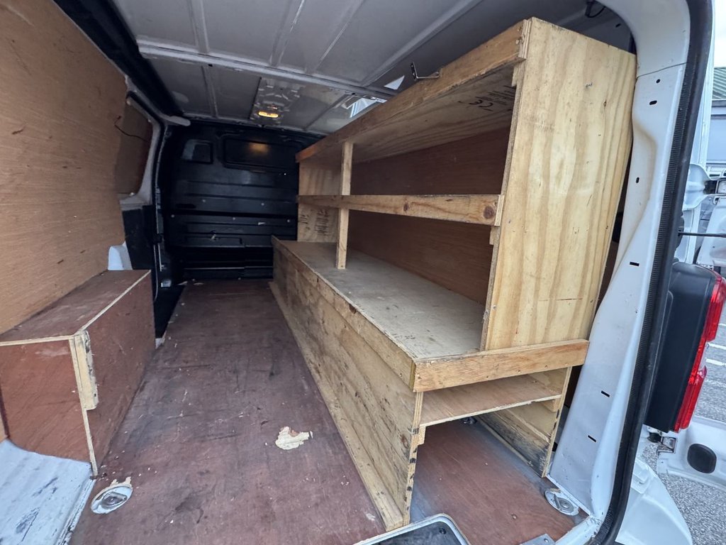 Used Vauxhall Vivaro 2021 for sale - 77609136: Photo 32