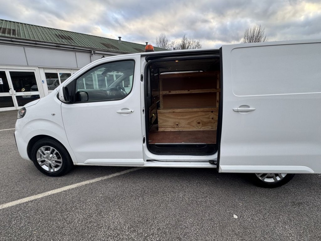 Used Vauxhall Vivaro 2021 for sale - 77609136: Photo 33