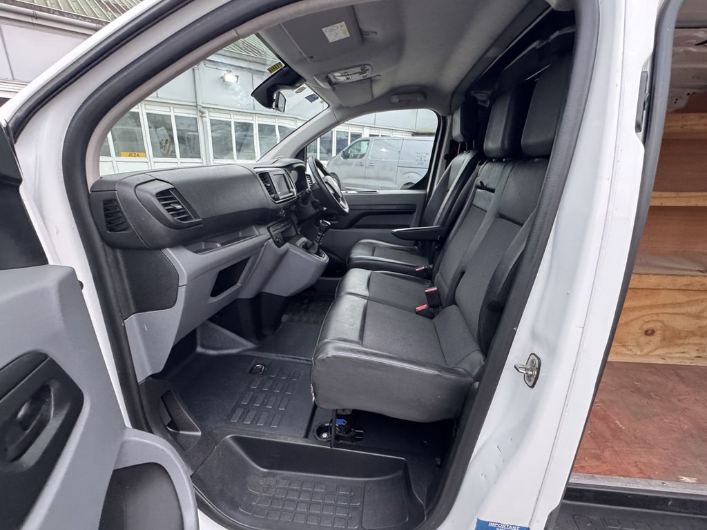 Used Vauxhall Vivaro 2021 for sale - 77609136: Photo 37