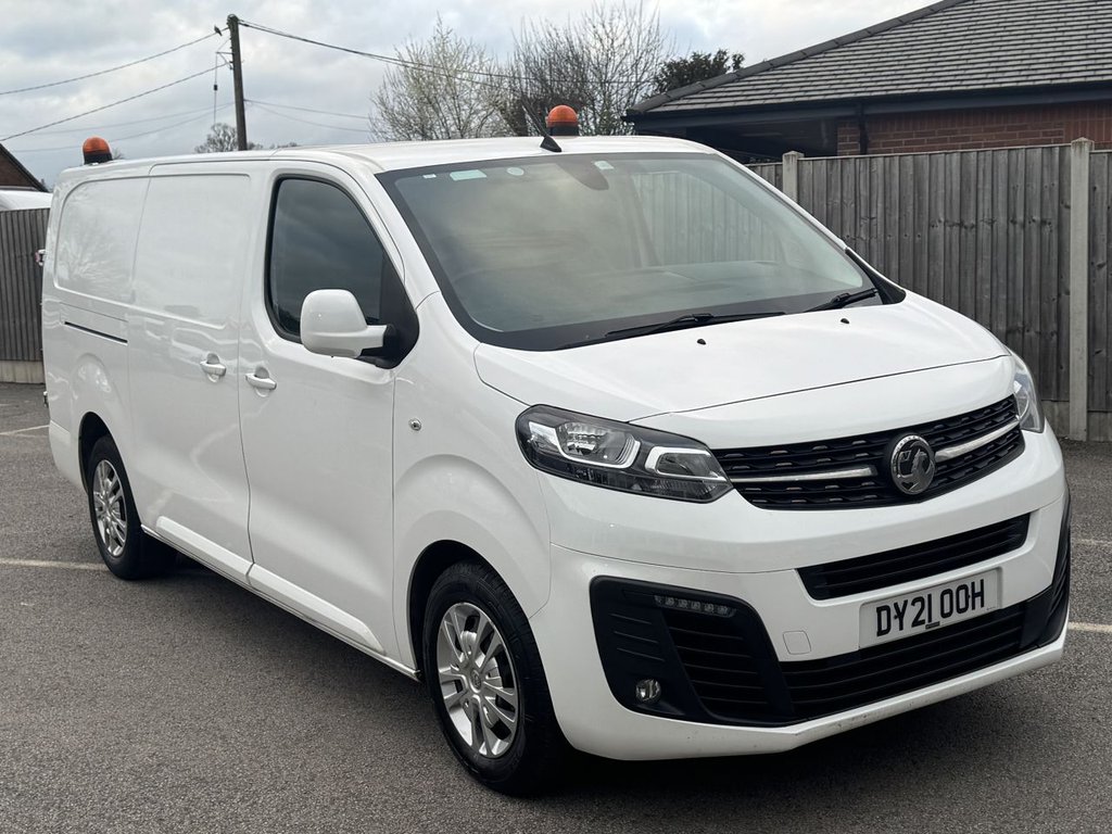 Used Vauxhall Vivaro 2021 for sale - 77609136: Photo 4
