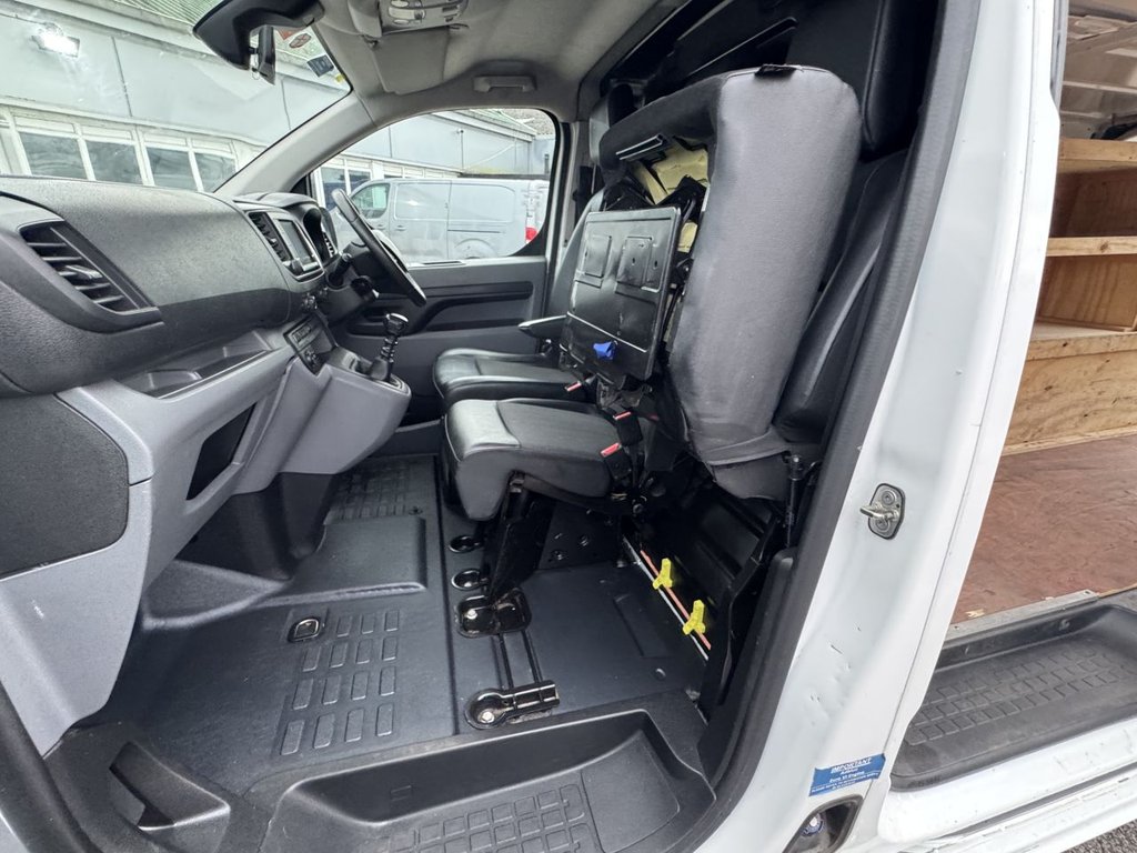 Used Vauxhall Vivaro 2021 for sale - 77609136: Photo 41