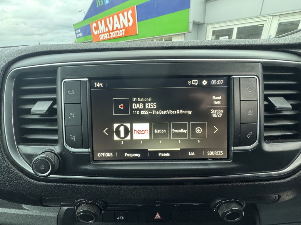 Used Vauxhall Vivaro 2021 for sale - 77609136: Photo 44