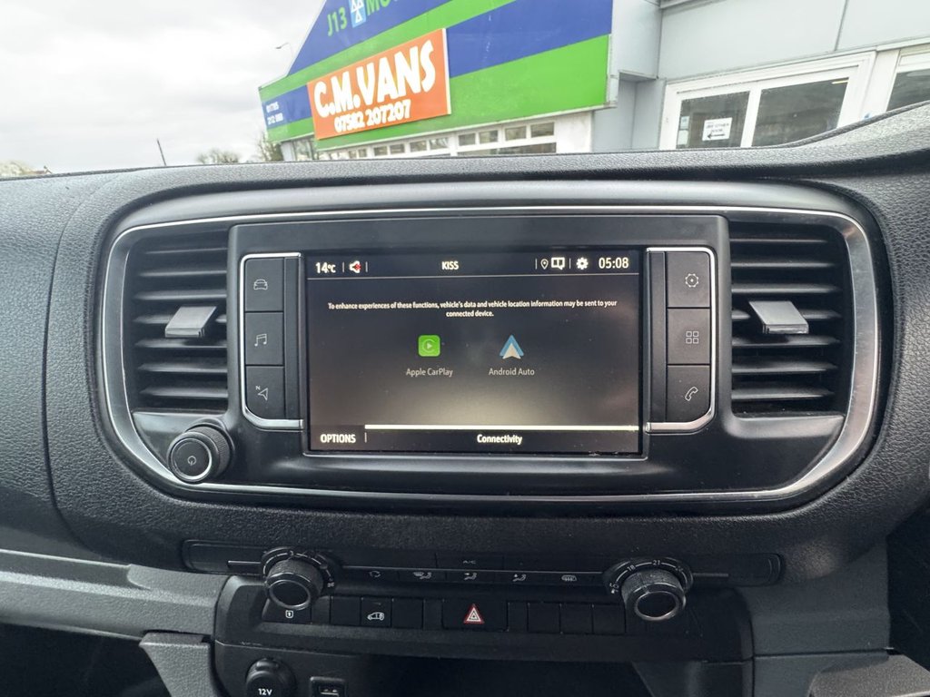 Used Vauxhall Vivaro 2021 for sale - 77609136: Photo 46