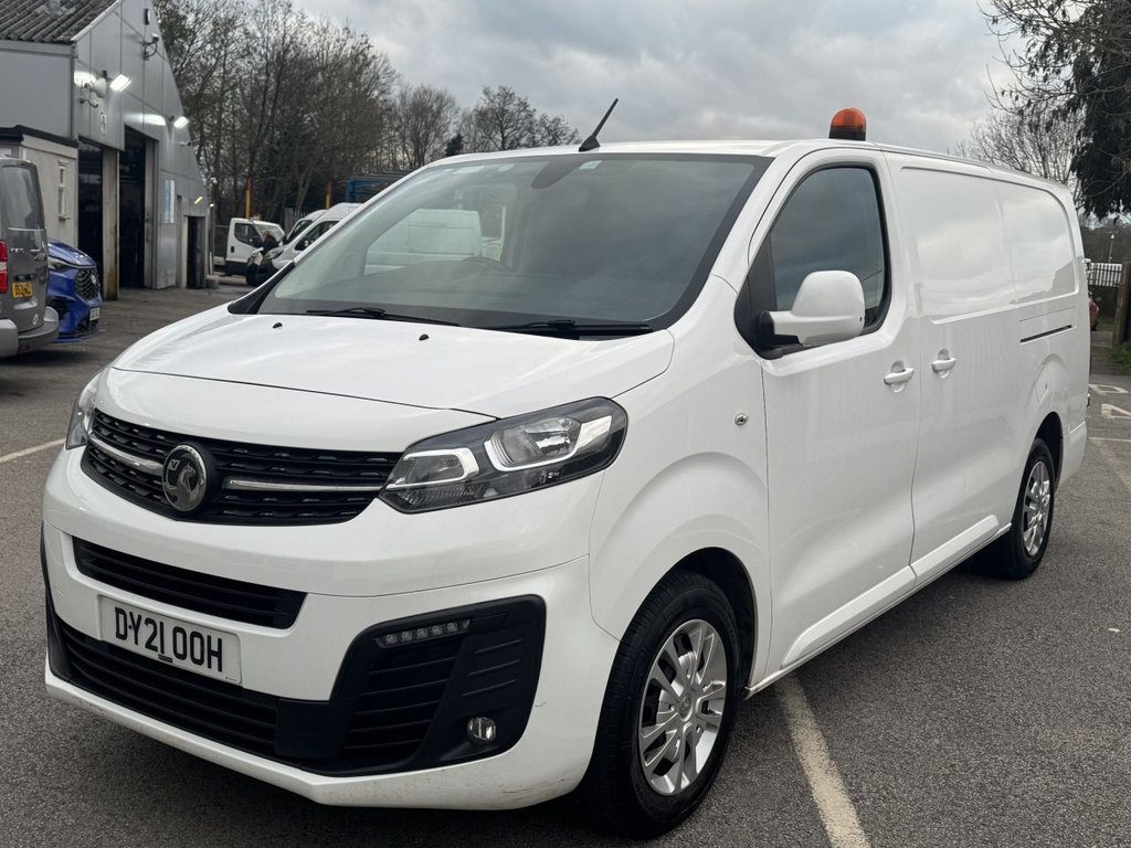Used Vauxhall Vivaro 2021 for sale - 77609136: Photo 5