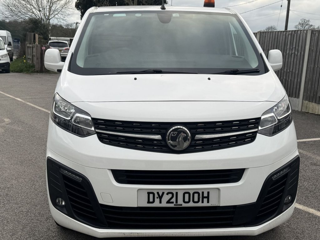 Used Vauxhall Vivaro 2021 for sale - 77609136: Photo 6
