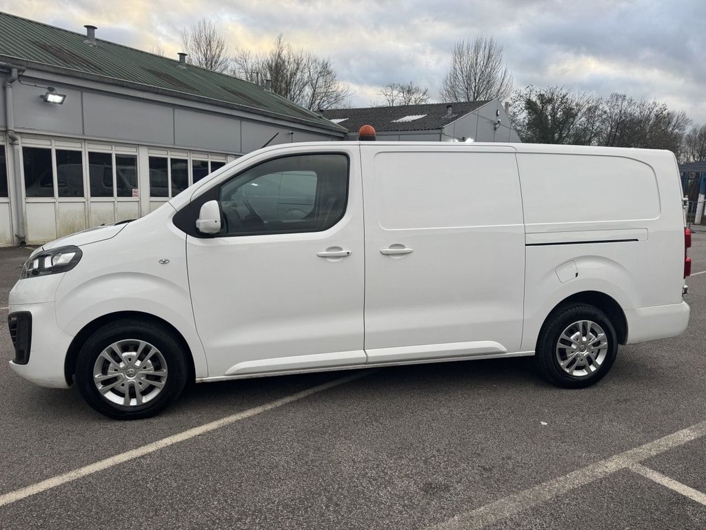 Used Vauxhall Vivaro 2021 for sale - 77609136: Photo 7