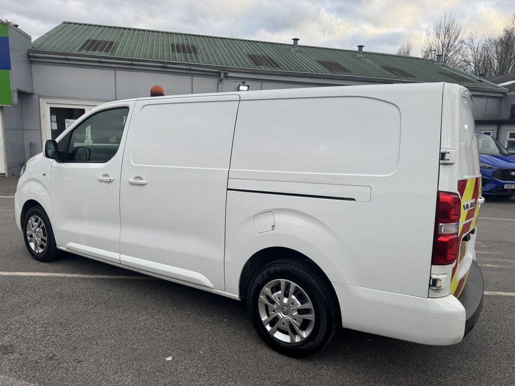 Used Vauxhall Vivaro 2021 for sale - 77609136: Photo 8