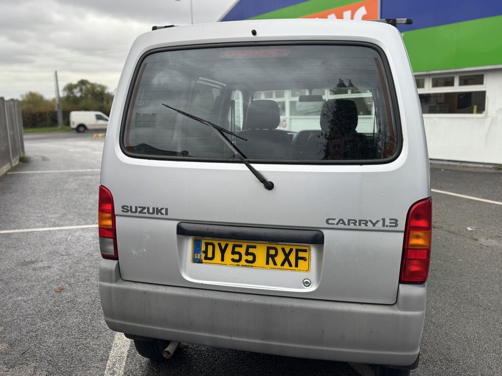 Used Suzuki Carry 2005 for sale - 76509701: Photo 10