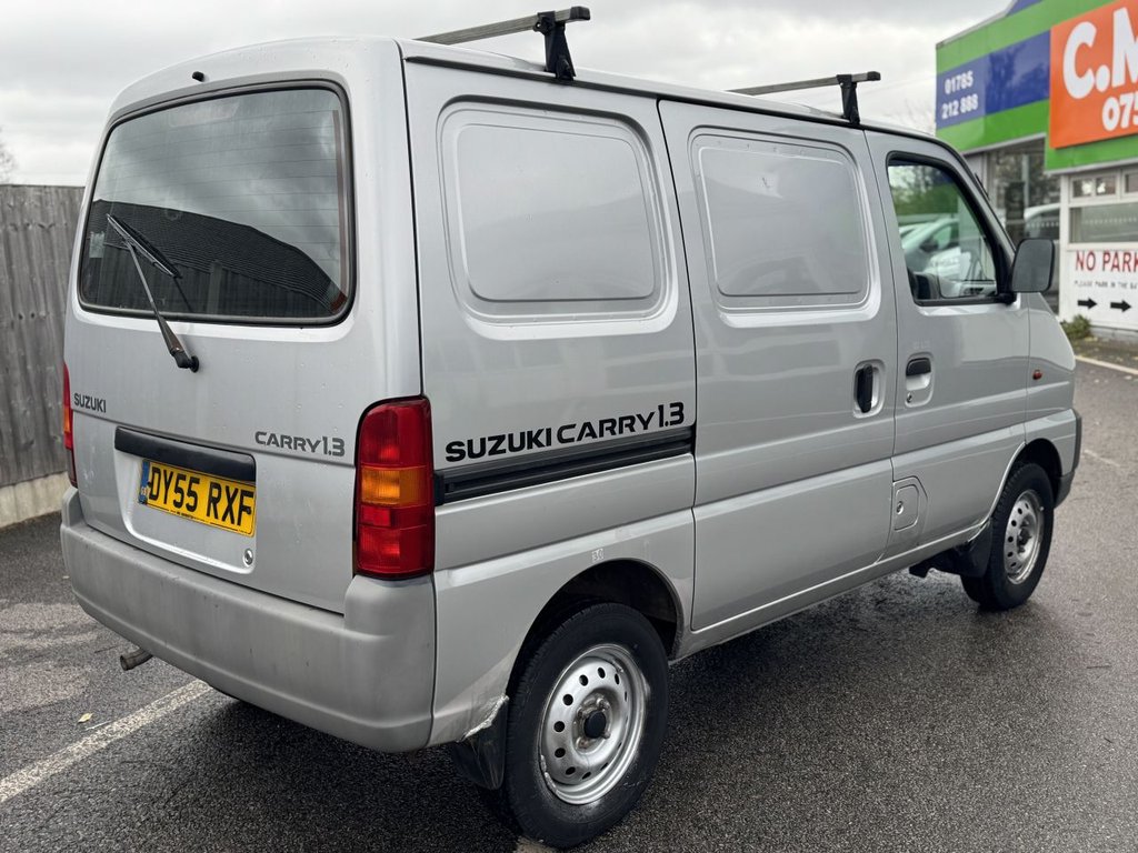 Used Suzuki Carry 2005 for sale - 76509701: Photo 11