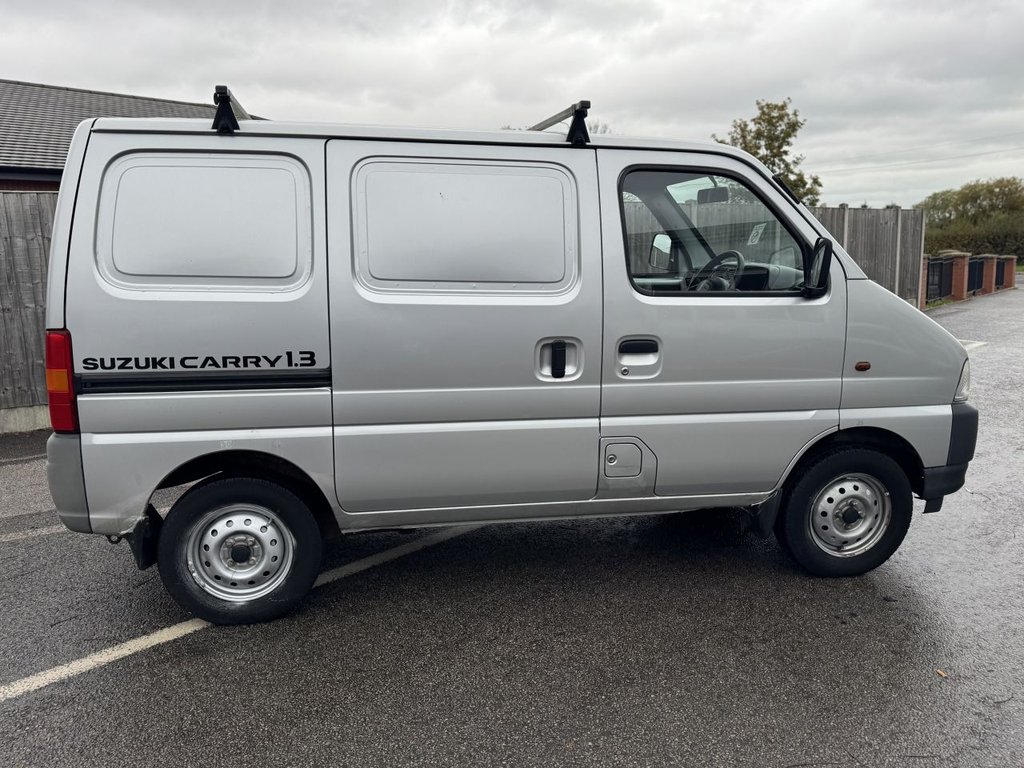 Used Suzuki Carry 2005 for sale - 76509701: Photo 12