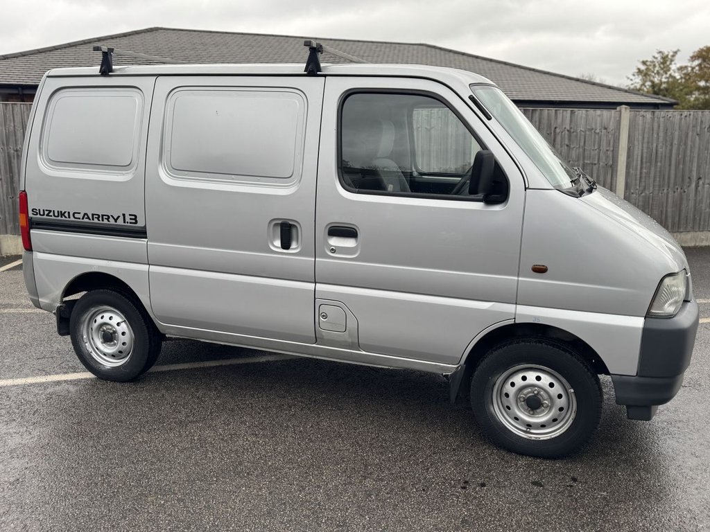 Used Suzuki Carry 2005 for sale - 76509701: Photo 13