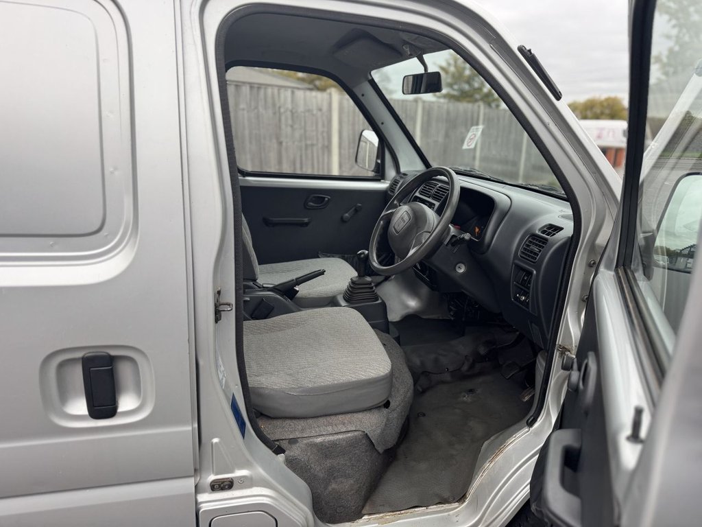 Used Suzuki Carry 2005 for sale - 76509701: Photo 15