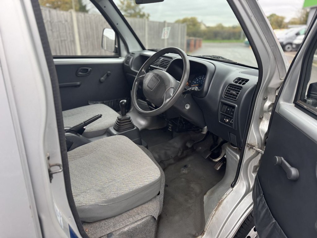 Used Suzuki Carry 2005 for sale - 76509701: Photo 16