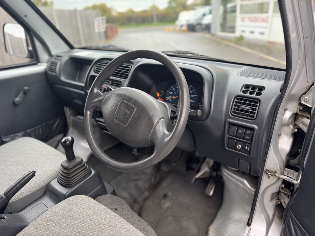 Used Suzuki Carry 2005 for sale - 76509701: Photo 17