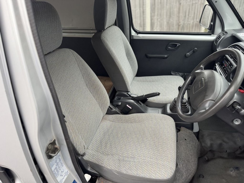 Used Suzuki Carry 2005 for sale - 76509701: Photo 18