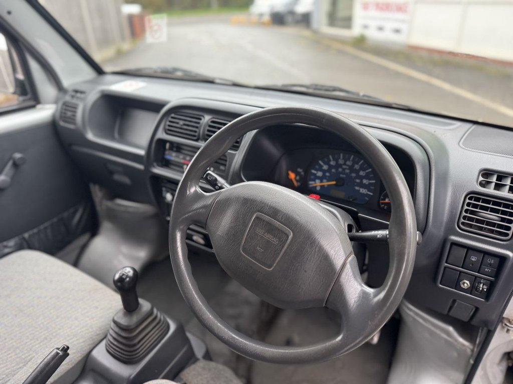 Used Suzuki Carry 2005 for sale - 76509701: Photo 19