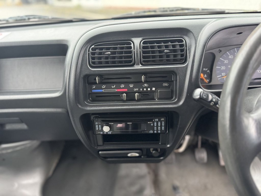 Used Suzuki Carry 2005 for sale - 76509701: Photo 20