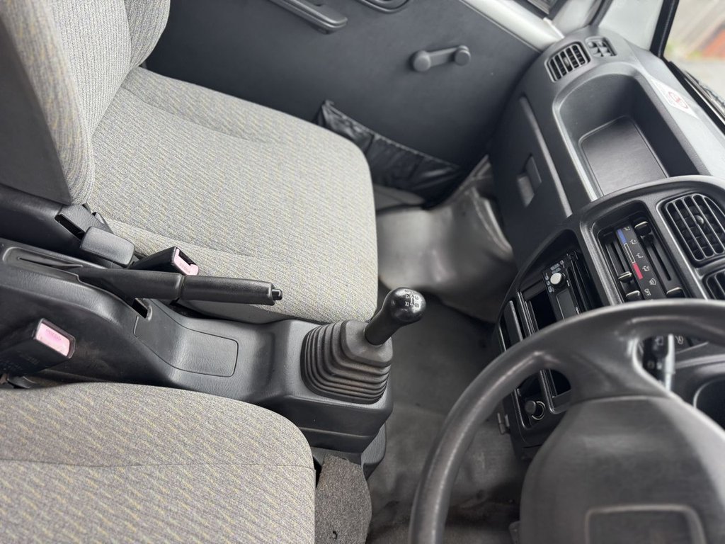 Used Suzuki Carry 2005 for sale - 76509701: Photo 21