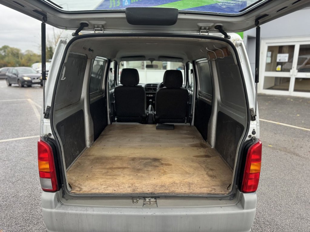 Used Suzuki Carry 2005 for sale - 76509701: Photo 23