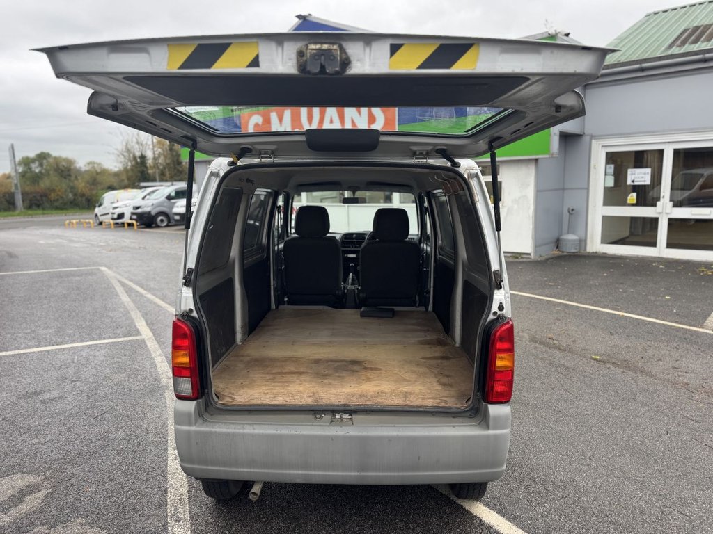 Used Suzuki Carry 2005 for sale - 76509701: Photo 24