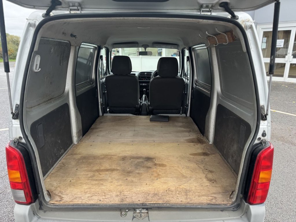 Used Suzuki Carry 2005 for sale - 76509701: Photo 25