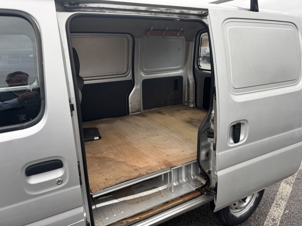 Used Suzuki Carry 2005 for sale - 76509701: Photo 26